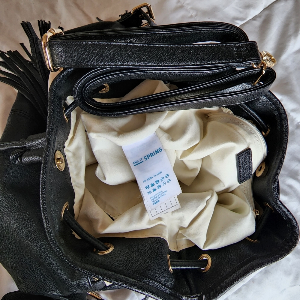 Call it Spring Faux Leather Handbag - Picture 2 of 2